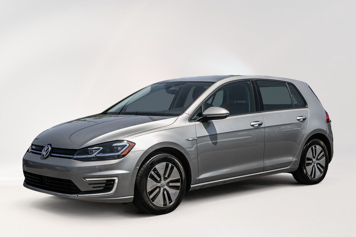 Volkswagen e-Golf