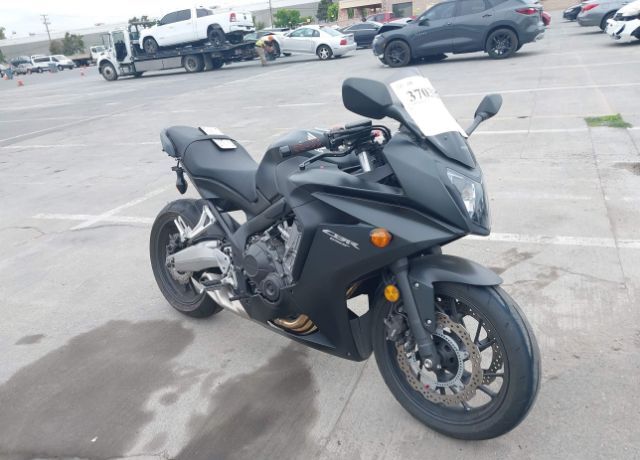 Honda CBR650