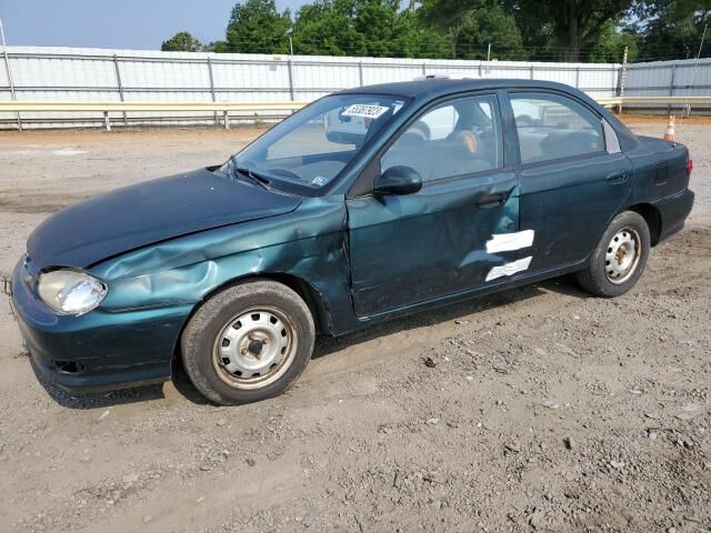 Kia Sephia II/Spectra