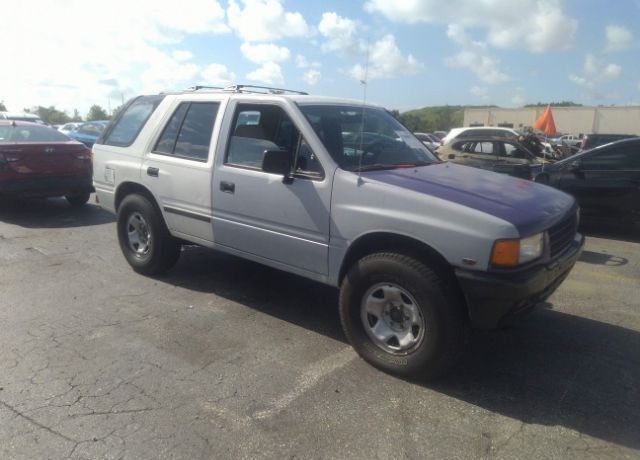 Isuzu Rodeo