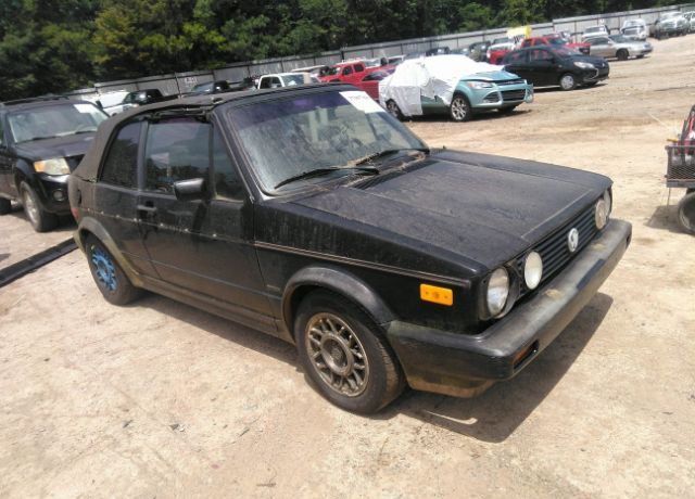 Volkswagen CABRIOLET