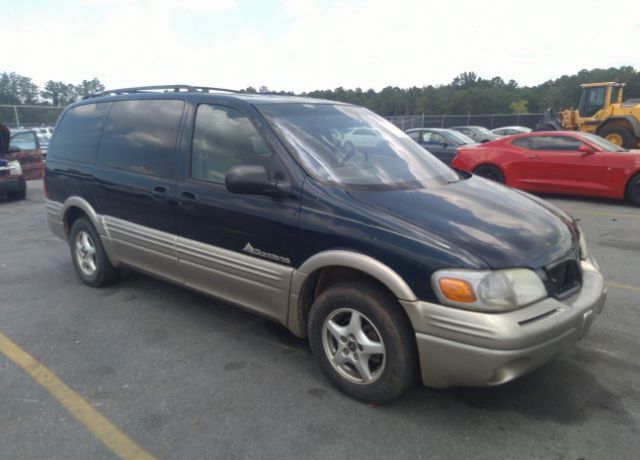 Pontiac Montana/ SV6