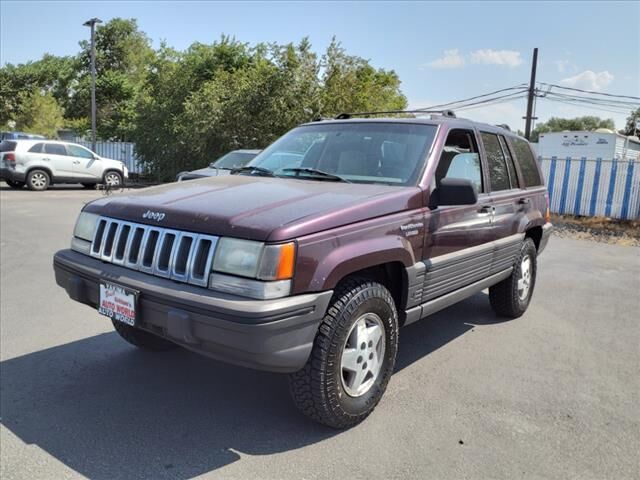 1995 JEEP Grand Cherokee