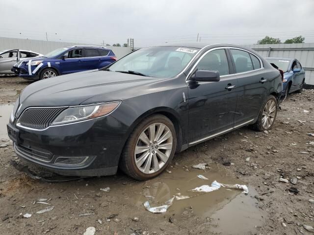Lincoln MKS
