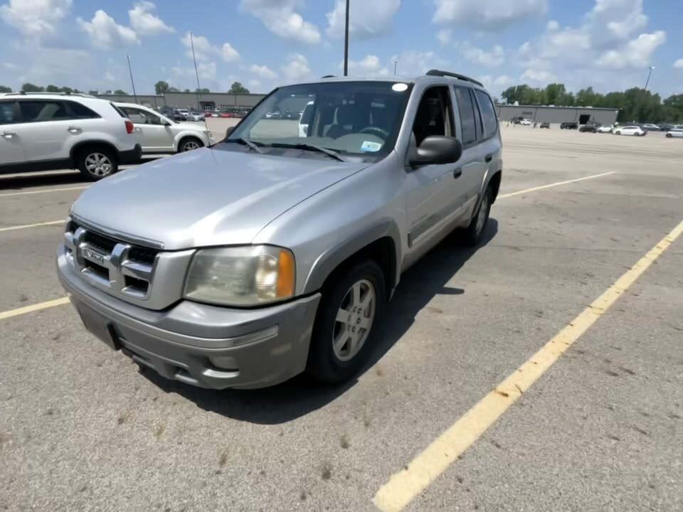 Isuzu Ascender