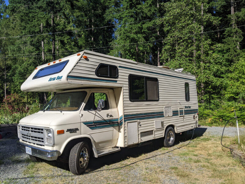 Chevrolet G-Series