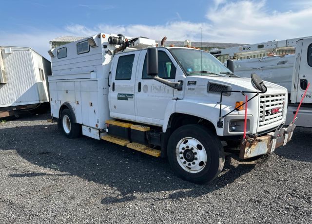 GMC C7