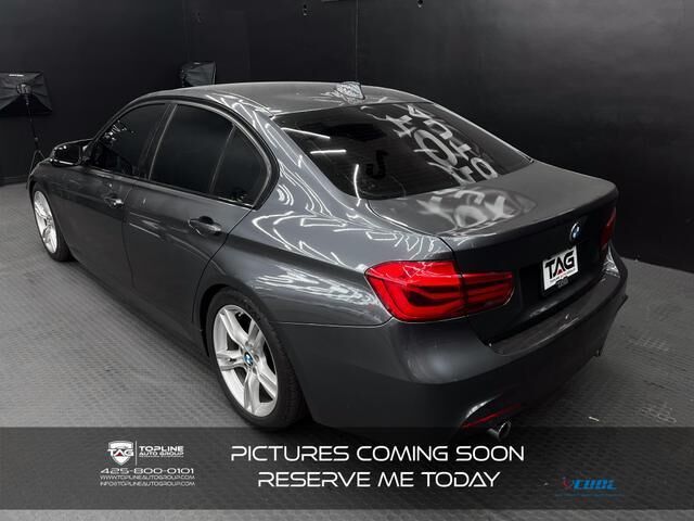 2018 BMW 340i