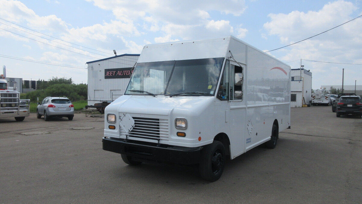 Ford Commercial Chassis