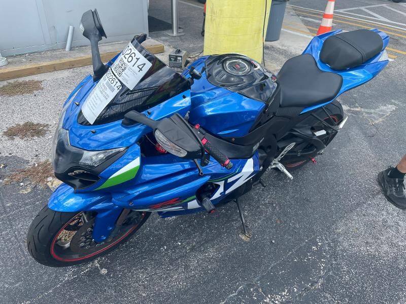 Suzuki GSX-R1000