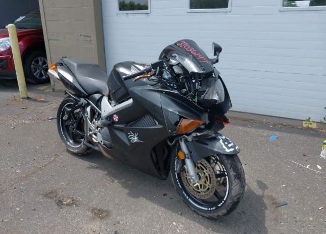 Honda VFR800 (INTERCEPTOR)