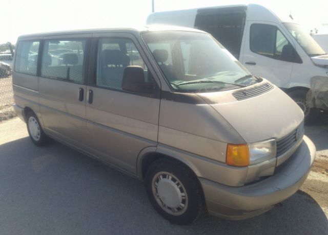 Volkswagen EuroVan