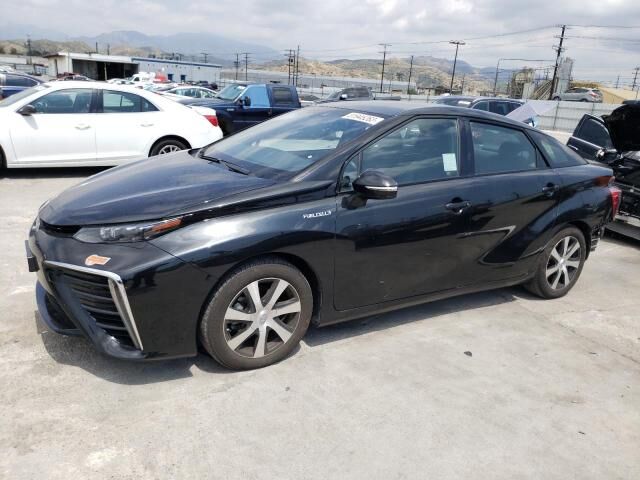 Toyota Mirai