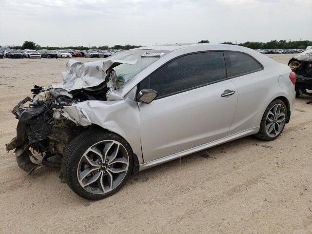 Kia Forte Koup