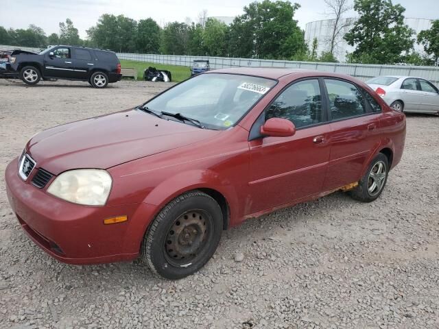 Suzuki Forenza