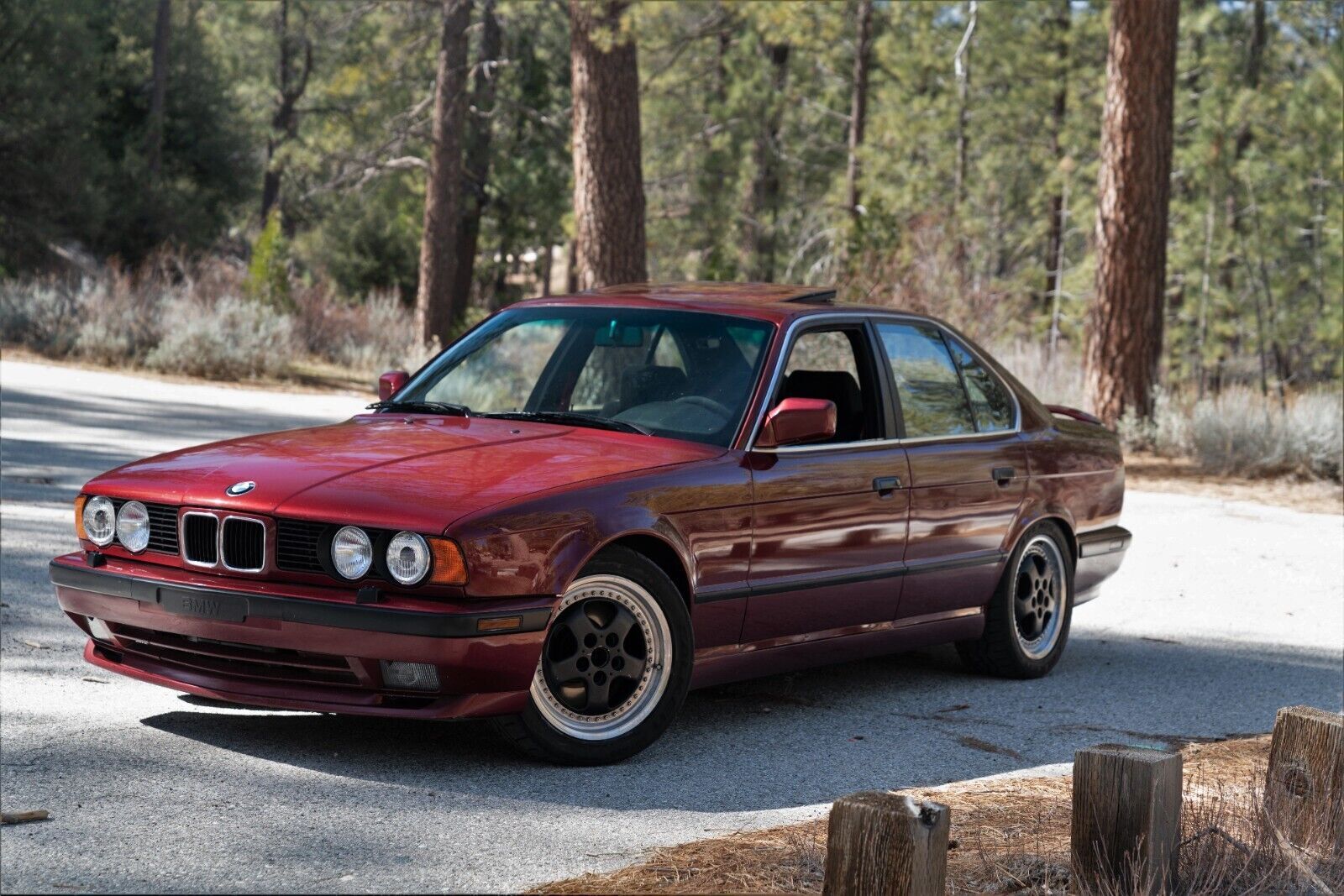BMW 535i