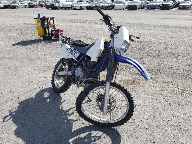 Suzuki DR350SE