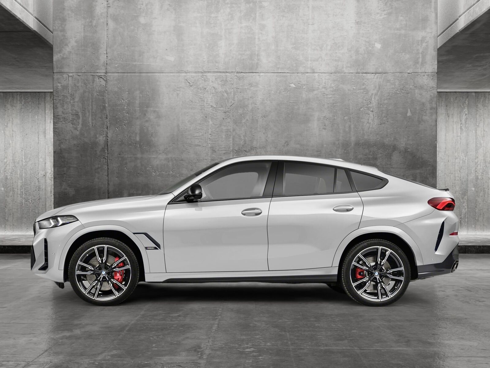 2024 BMW X6