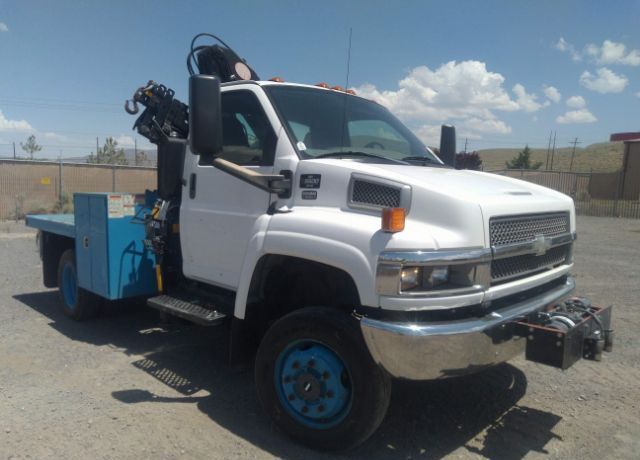 Chevrolet C5