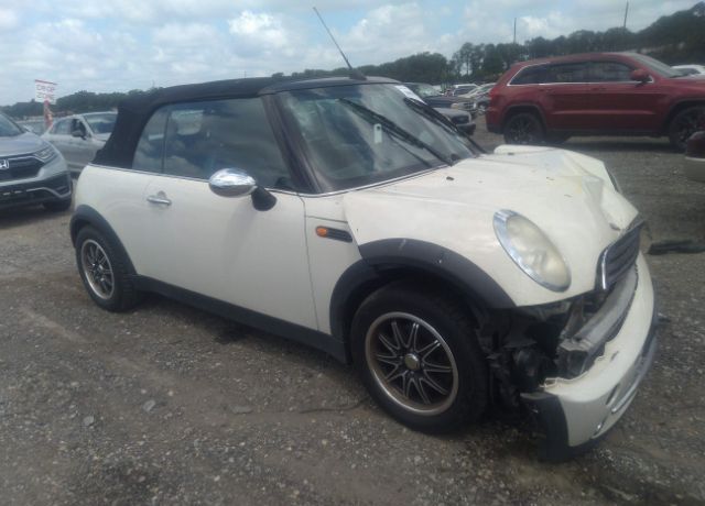 MINI Cooper Convertible