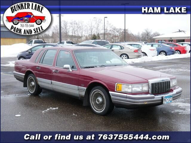 Lincoln Town Car