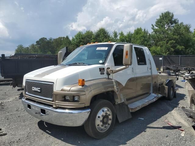 GMC C4