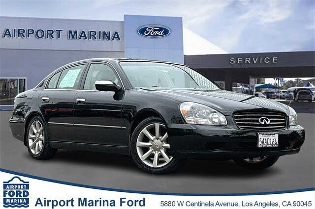 Infiniti Q45