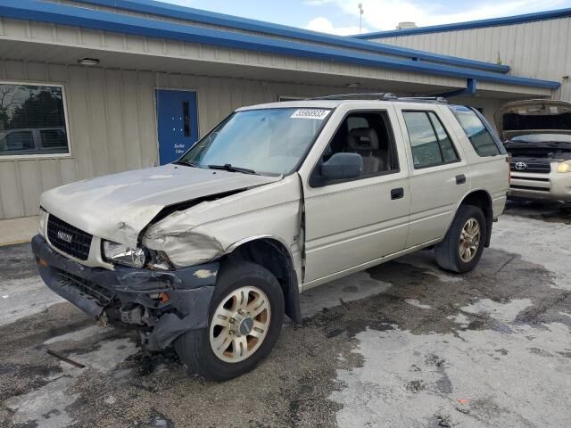 Isuzu Rodeo