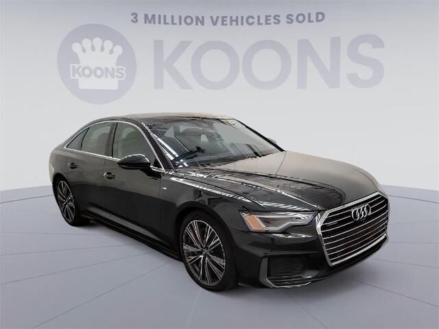 2019 Audi A6