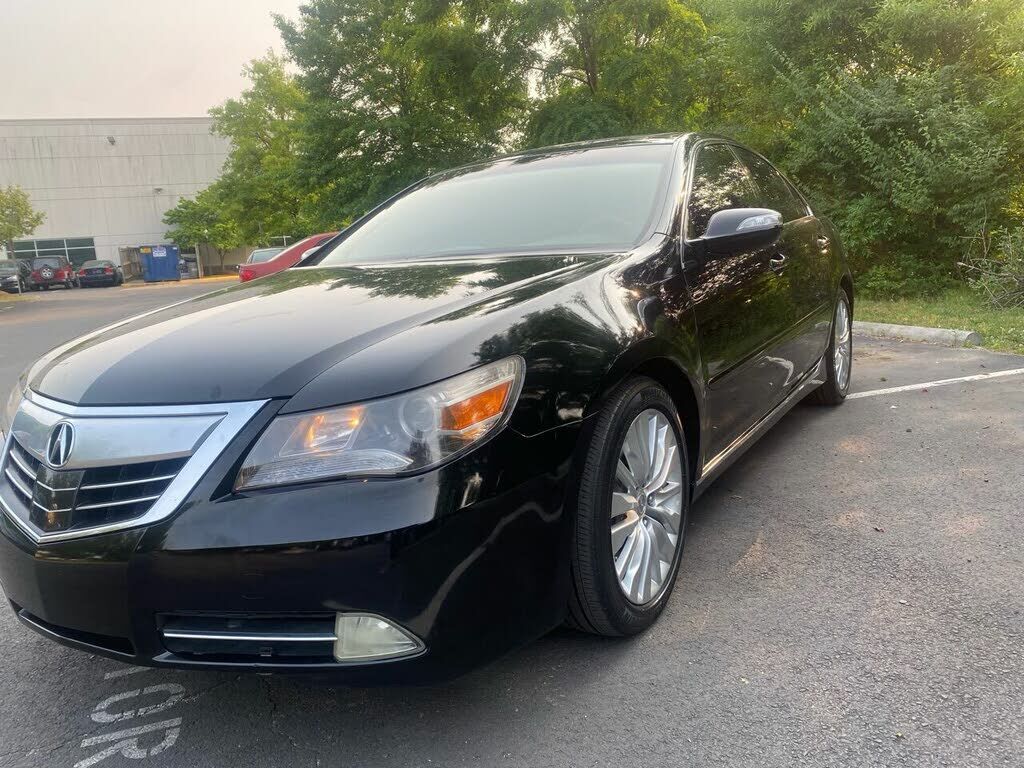 Acura RL