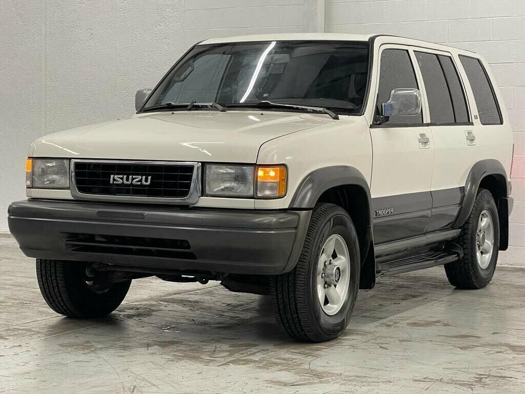 Isuzu Trooper