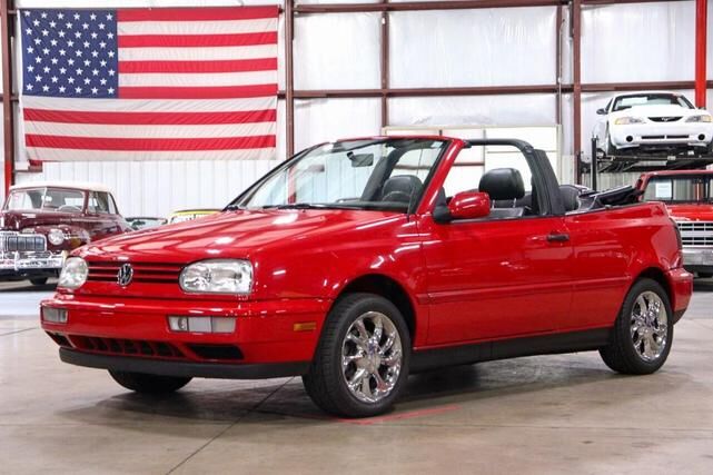 Volkswagen Cabrio