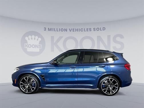 2020 BMW X3