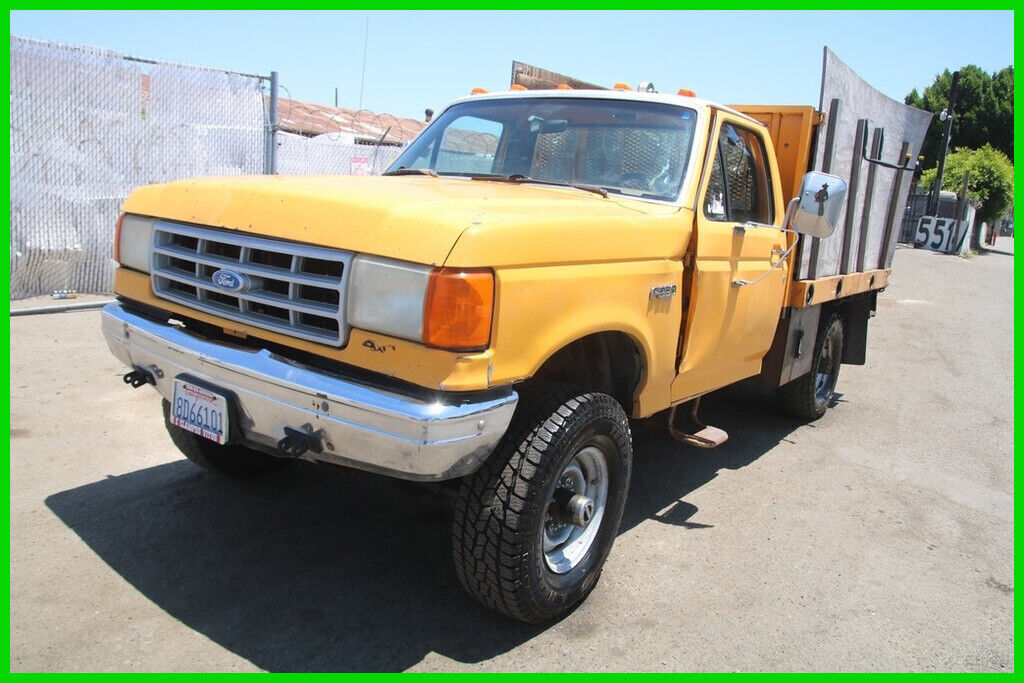 Ford F-350