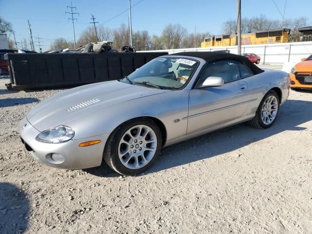Jaguar XK
