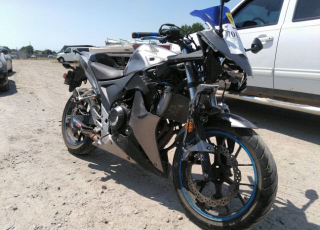 Honda CBR500