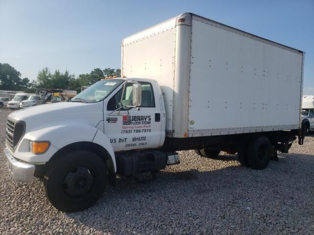 Ford F-650