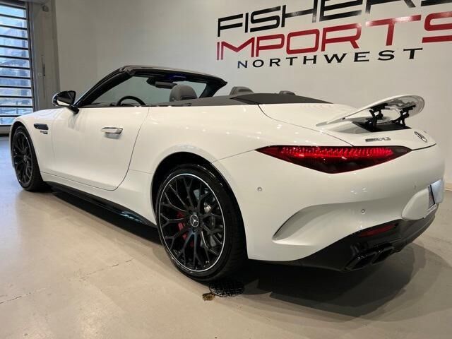 2022 Mercedes-Benz SL-Class