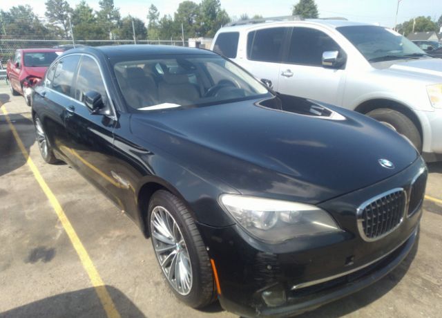 BMW 750Li