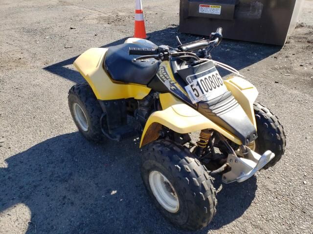 Suzuki LT80