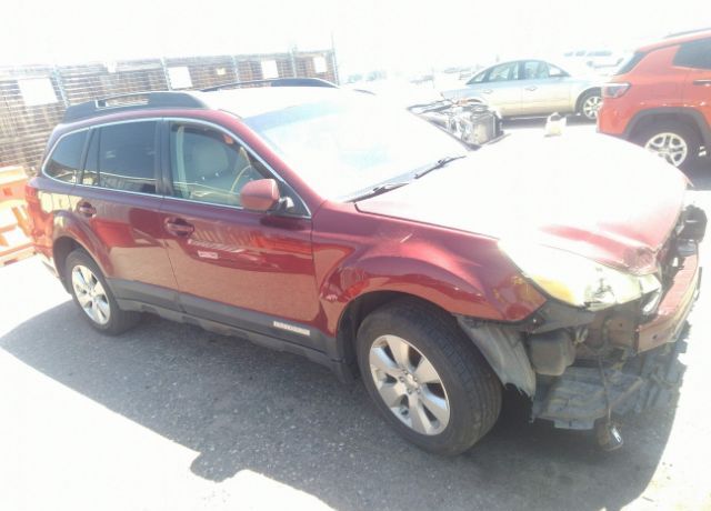 2011 SUBARU Outback