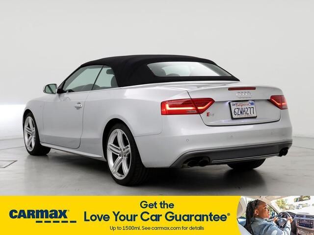 2013 Audi S5