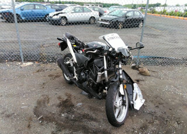 Honda CBR250