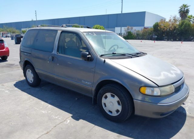Nissan Quest