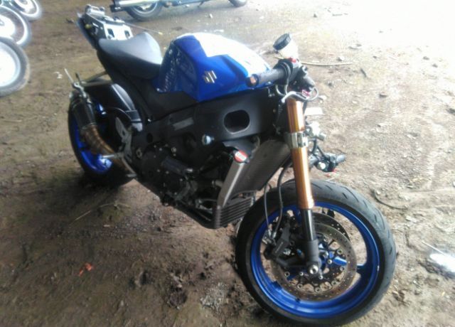 Suzuki GSX-R1000