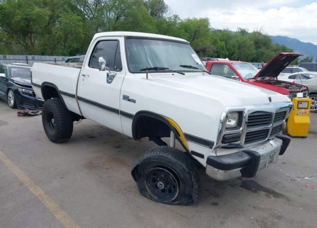 Dodge W-Series