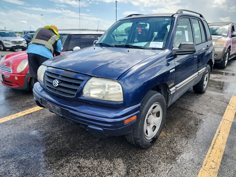 Suzuki Vitara