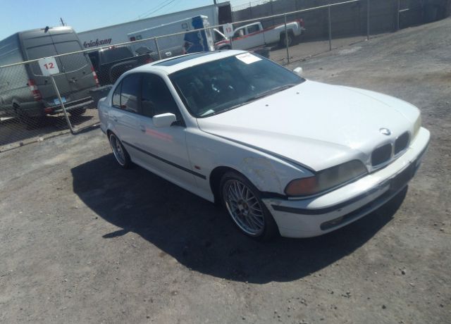 BMW 540i