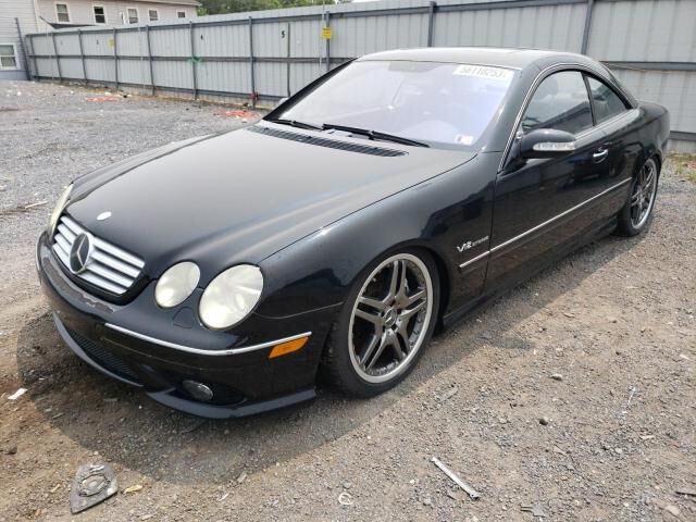 Mercedes-Benz CL-Class