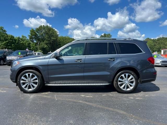 2013 Mercedes-Benz GL-Class